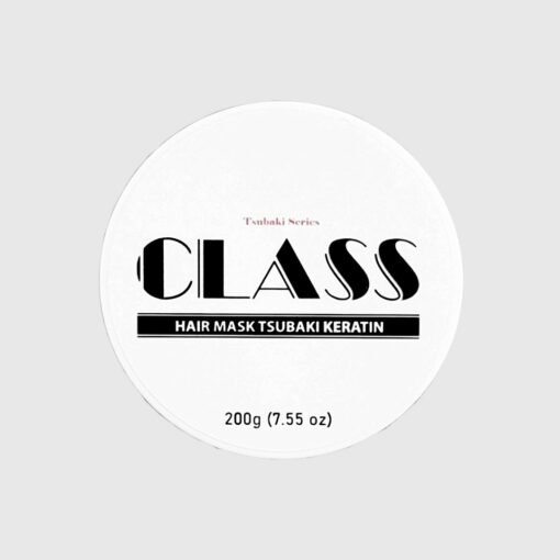 Class Hair Mask Tsubaki Keratin