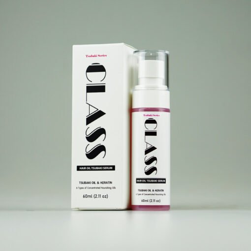 Class Hair Oil Tsubaki Serum