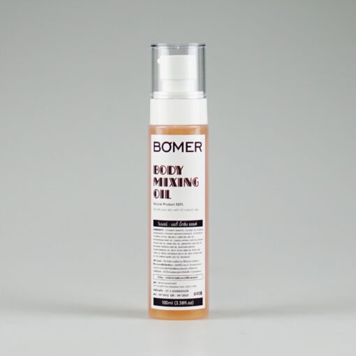 Bomer Body Mixing Oil