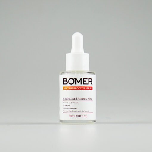 Bomer VitC Super Booster Serum