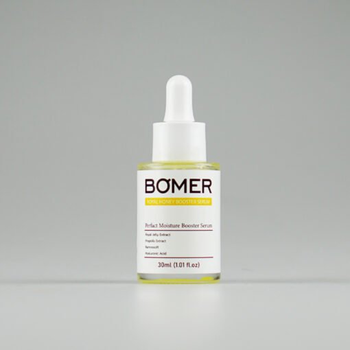 Bomer Royal Honey Booster Serum