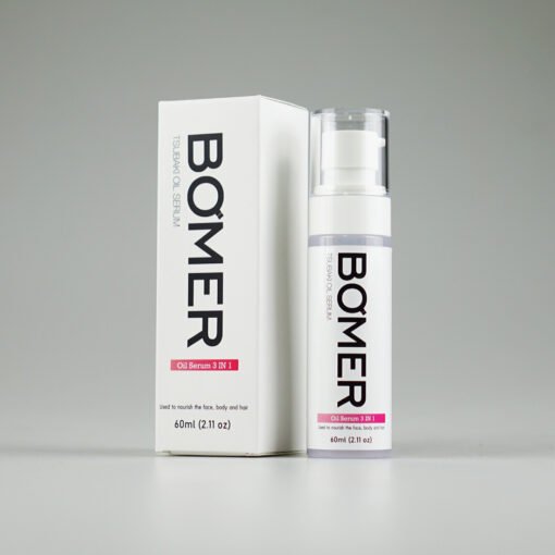 Bomer TsubakiI Oil Serum