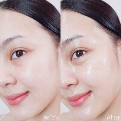 รีวิวโบเมอร์น้ำมันซึบากิ